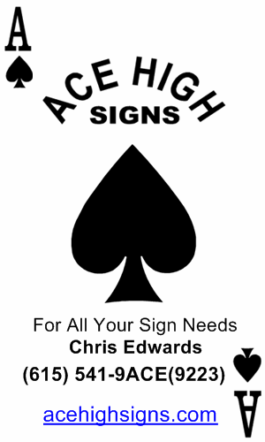 Ace High Signs VCard