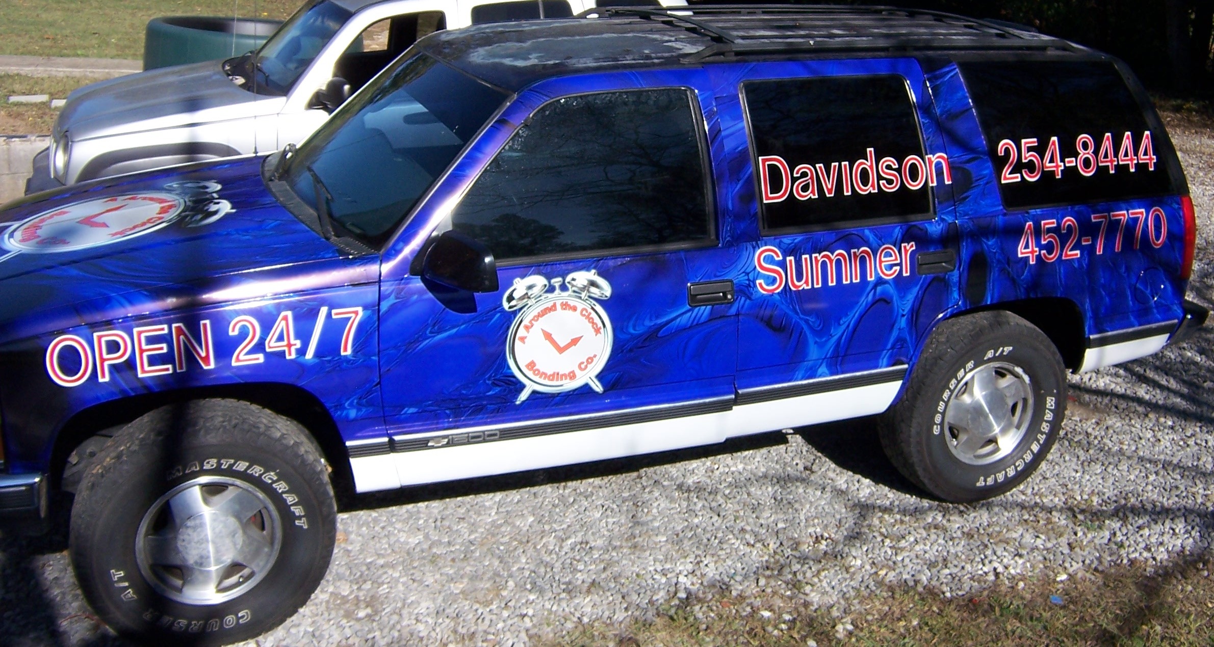 Bonding SUV