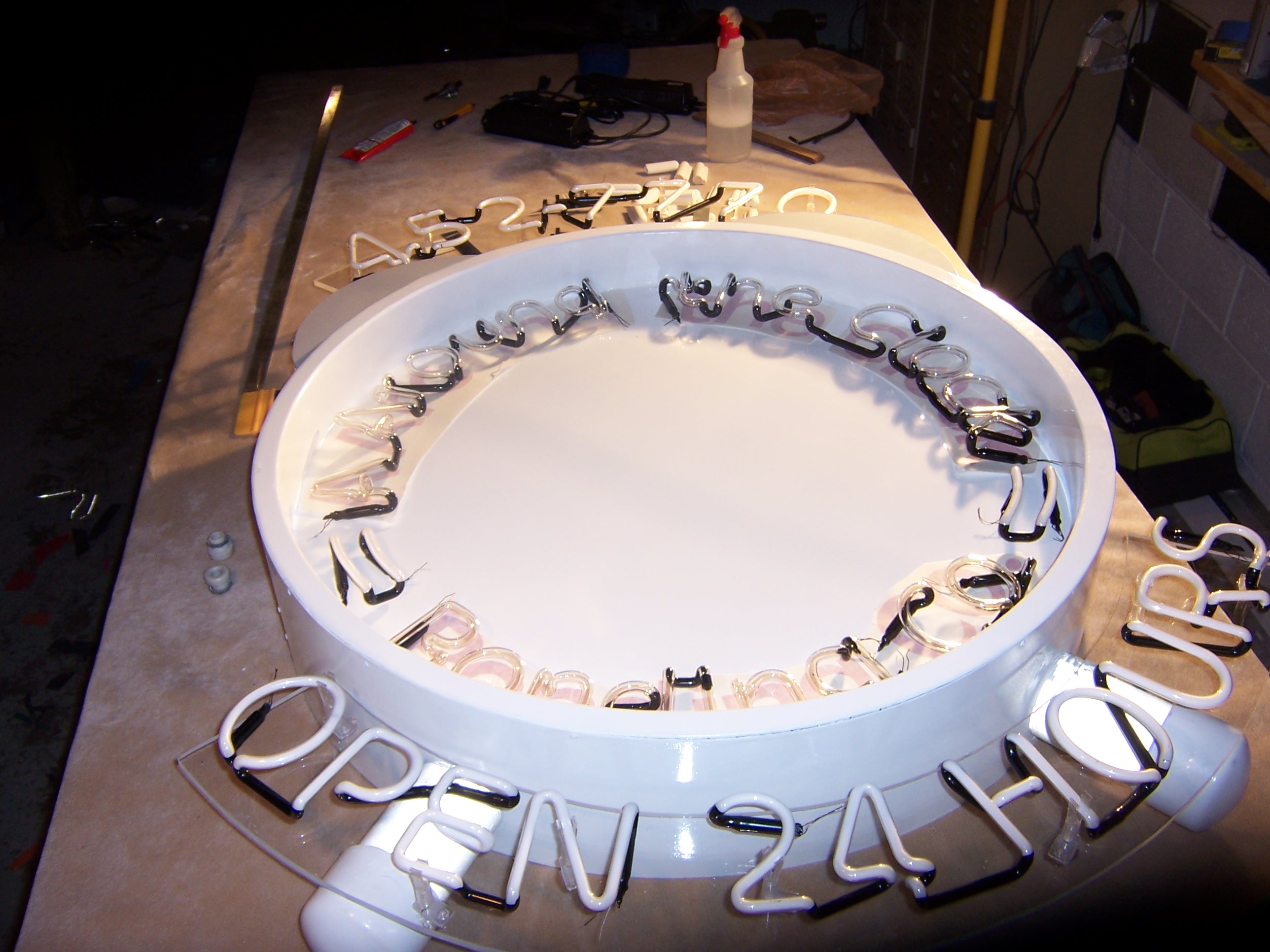 Clock Construction02