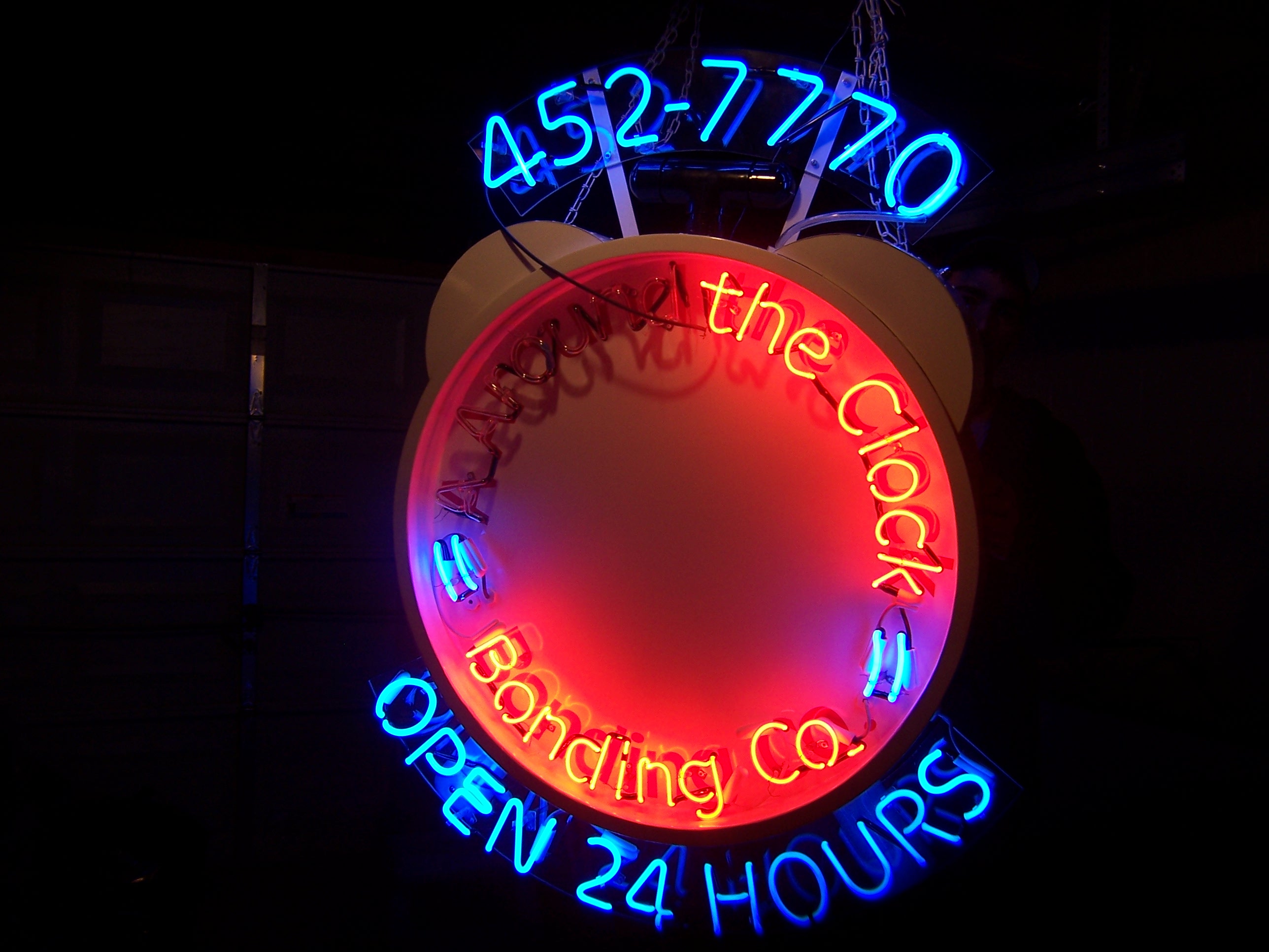 Clock Construction 03